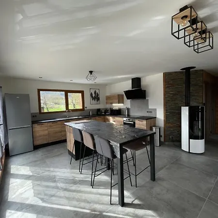 Le Chalet Du Castor Anould Extérieur photo