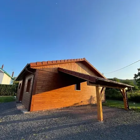 Le Chalet Du Castor Anould Extérieur photo