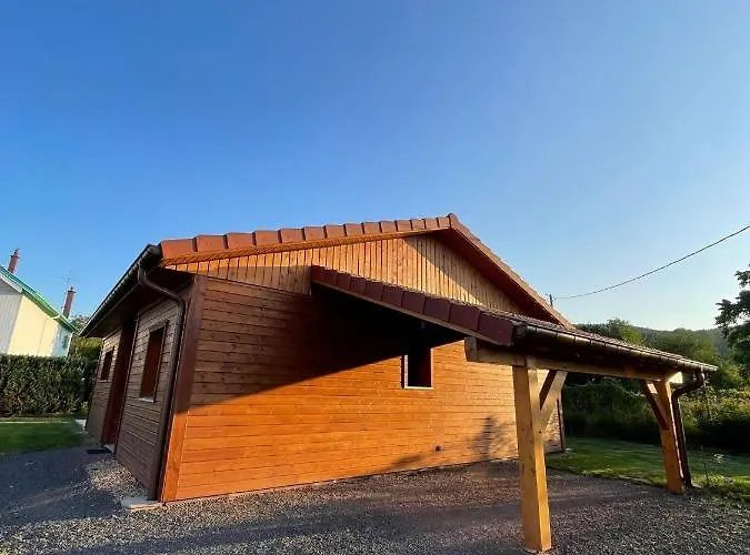Le Chalet Du Castor