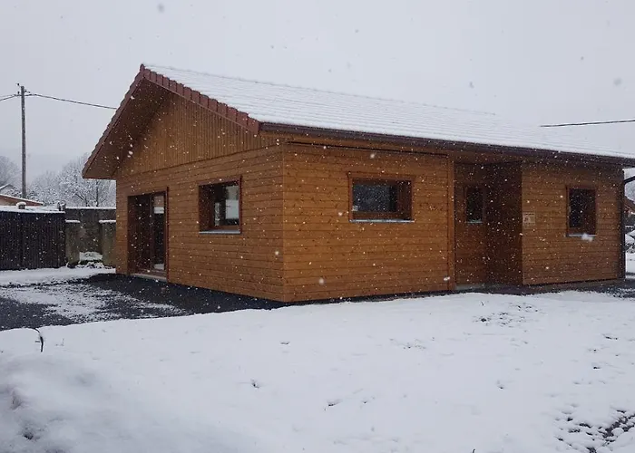 Le Chalet Du Castor