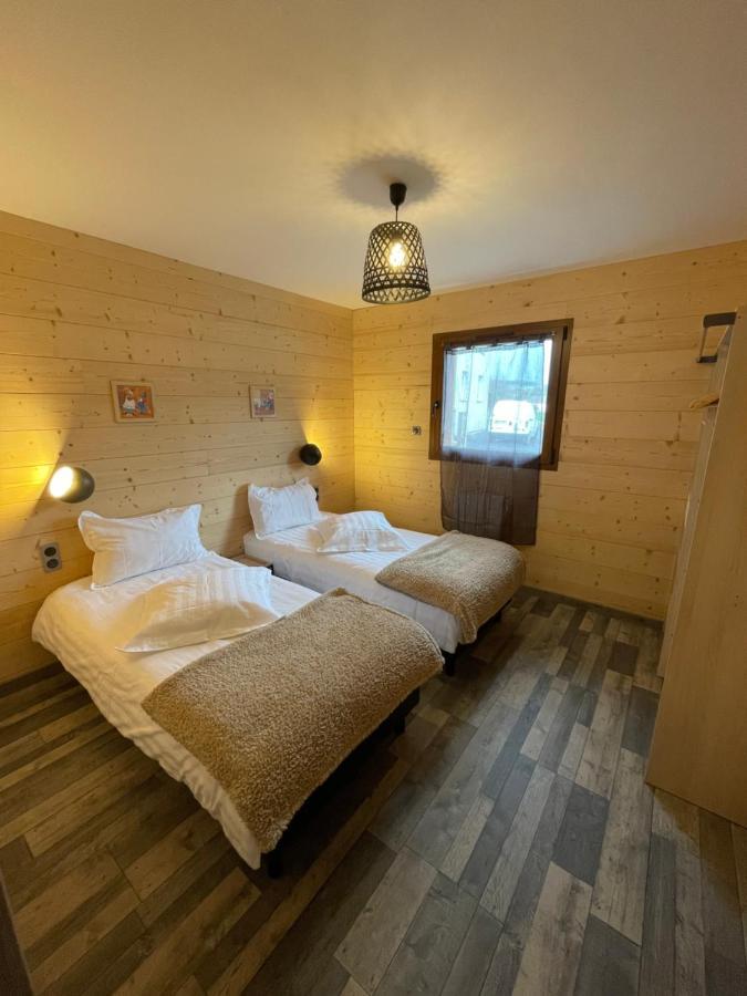 Le Du Castor Chalet Anould