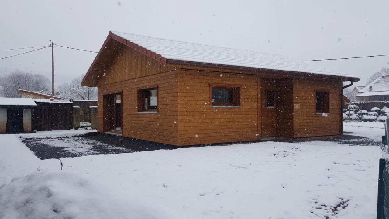 Le Du Castor Chalet